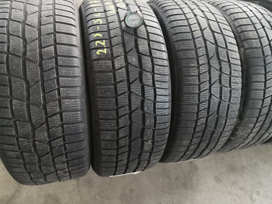 215 60 17 цола гуми continental