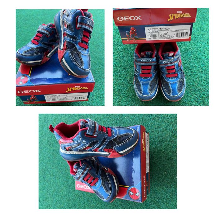 Детски обувки Crocs, GEOX, Sкechers, Adidas, Olang - за момче от 30 до 33 номер