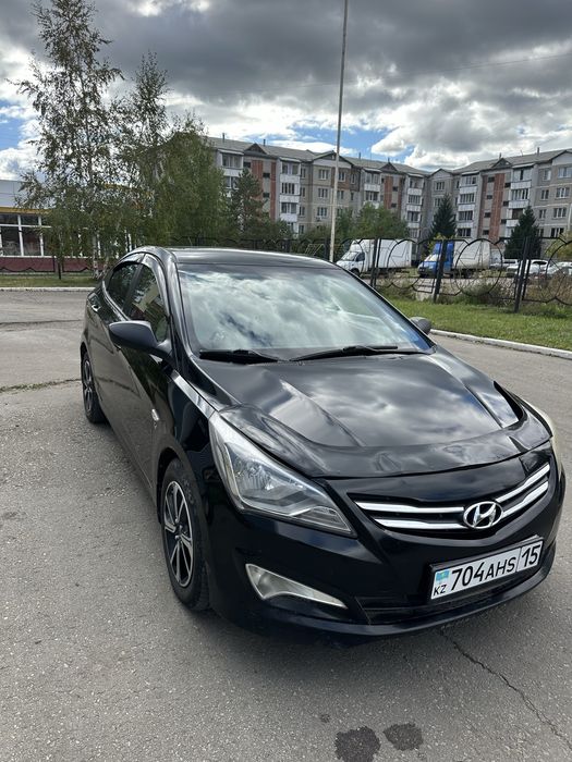 Продам хундай 2014года