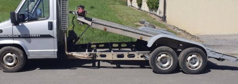 Inchiriere trailere Tractari auto Zalau si imprejurimi