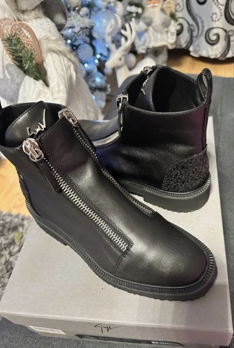 Ghete Giuseppe Zanotti