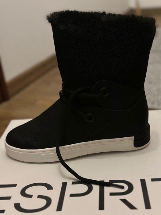 Cizme imblanite Esprit originale
