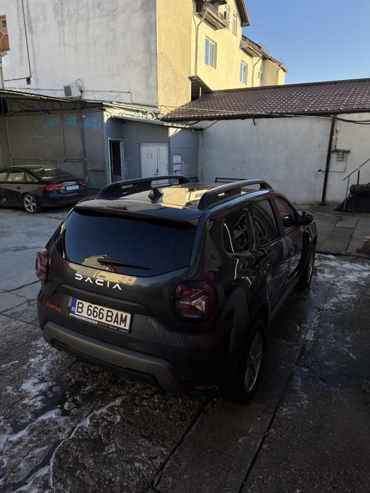 Dacia Duster 1.3tce Automat Full TVA Deductibil