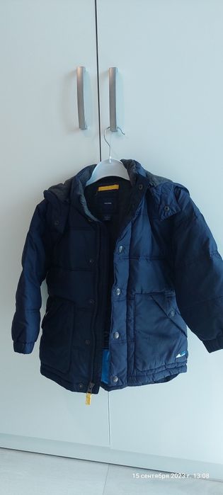 Куртки для мальчика