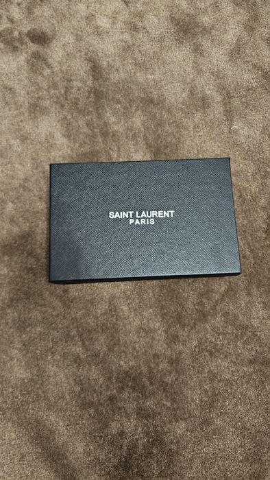Geanta YSL neagra