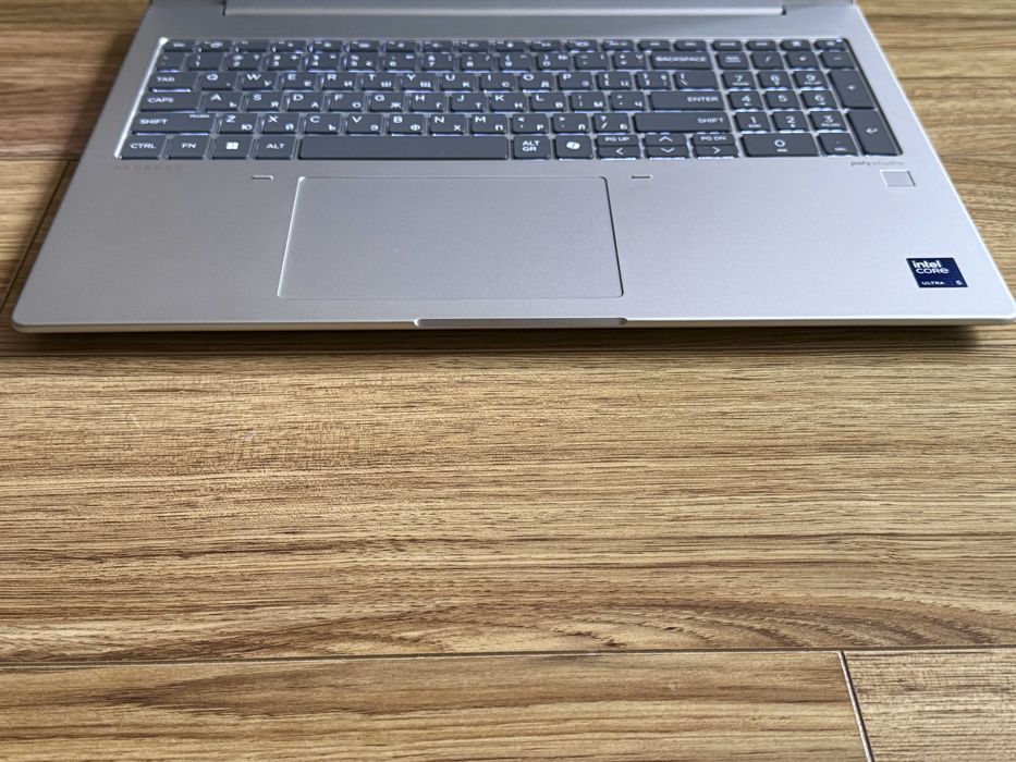 НОВ! HP 640 G11`Ultra 5-125U/16GB DDR5/512GB SSD/WUXGA/Гаранция/Бат 12