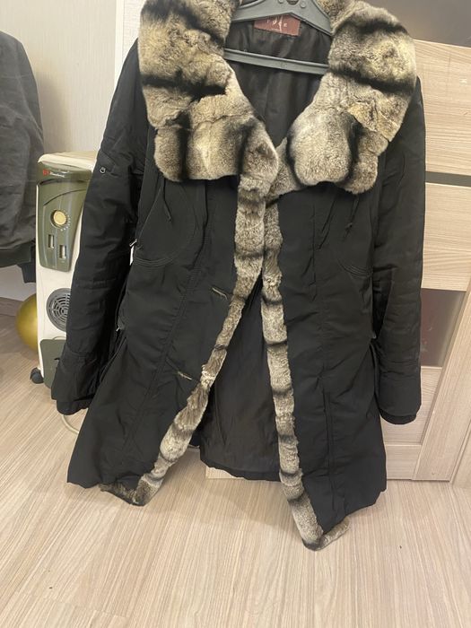 Парка женская