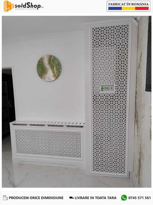 Masca centrala termica Rolls CT-14