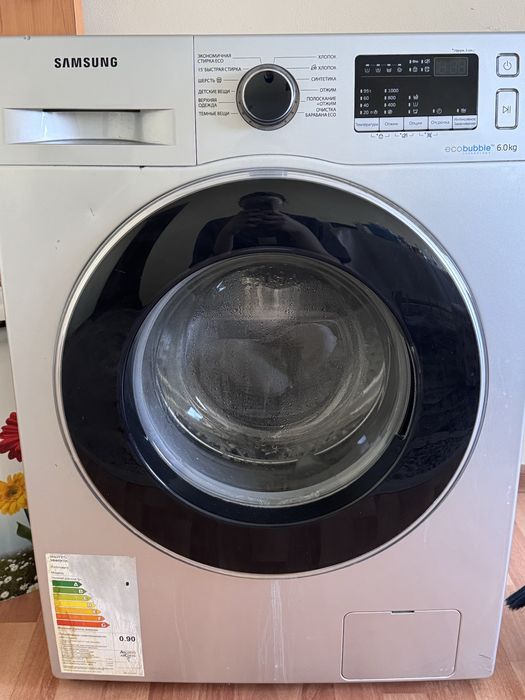 Стиральная машина от Самсунг