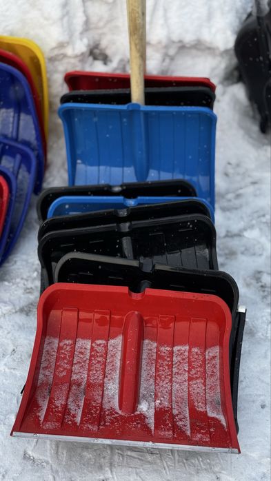 Снегоуборочне толкачи