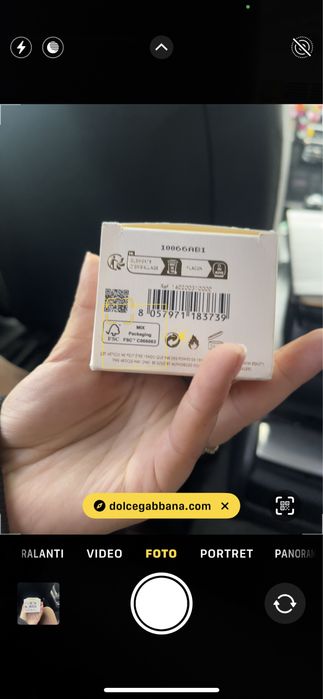 Vand parfum dolce & gabbana devotion