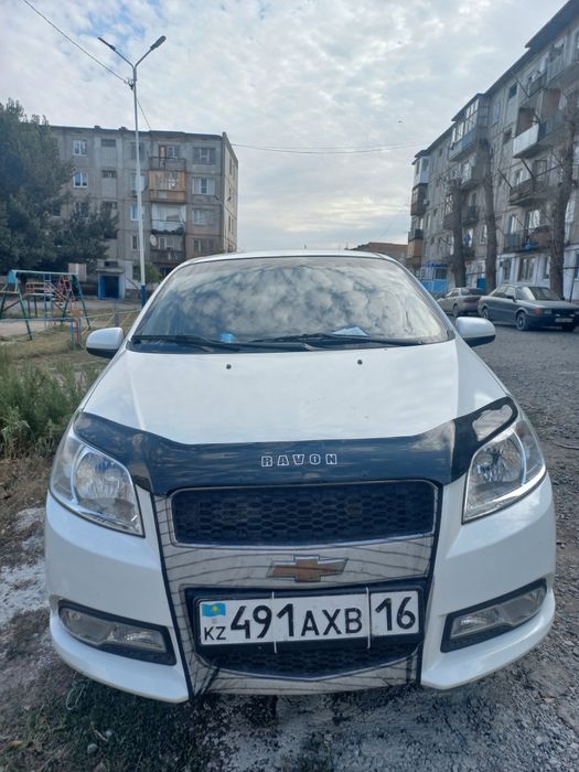 Продам шеврале нексия