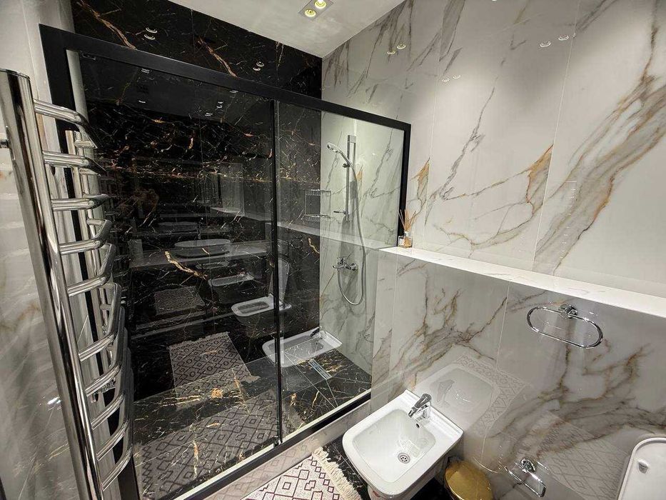 Akay City Darkhan 4 комнатная квартира Авторский ремонт под ключ