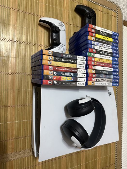 Playstation 5 Fat japan японка