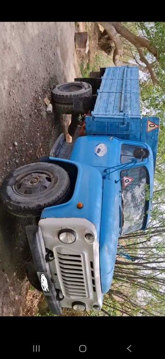 Gaz 52 холати яхши