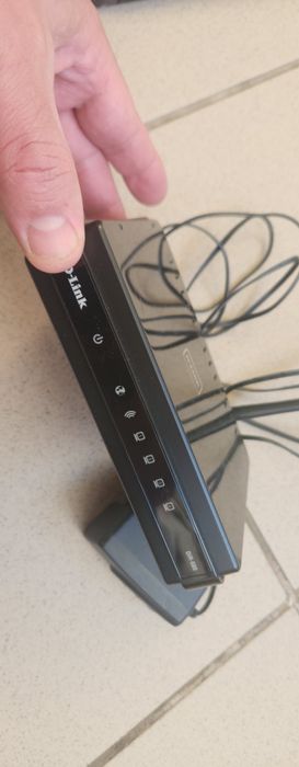 Router wifi D-Link DIR - 600