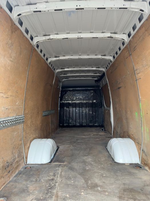 Iveco Daily 50c17 *detarat* cat.B *Automat*