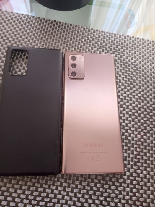 Samsung note 20 идеален