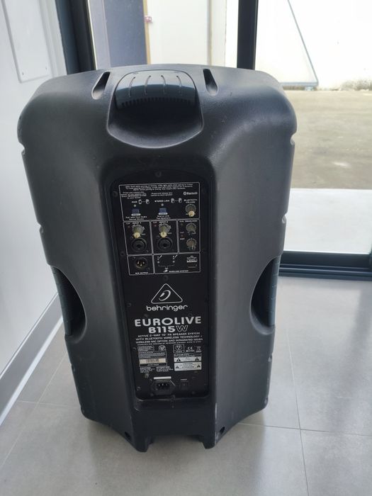 boxa activa behringer bluetooth