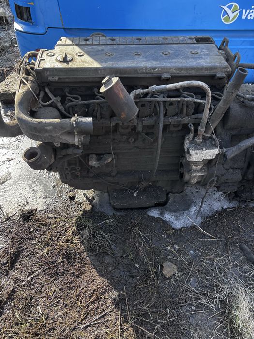 Двигатель Мерседес 906LA  DAIMLER AG 906.962