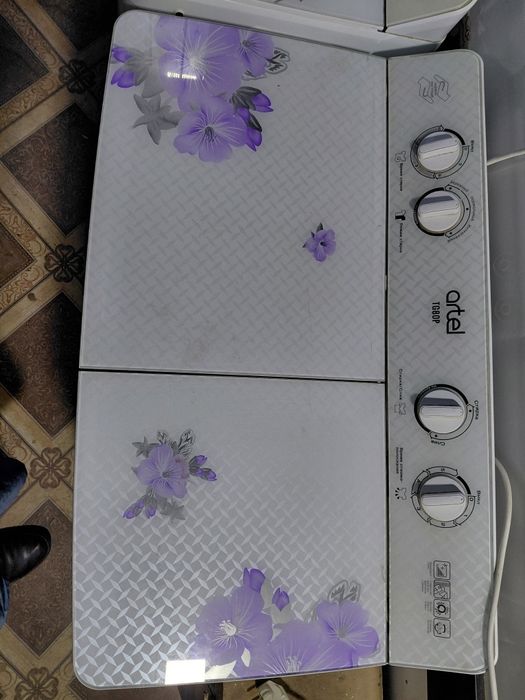 Продаётся полуавтомат стиральная машина Артель