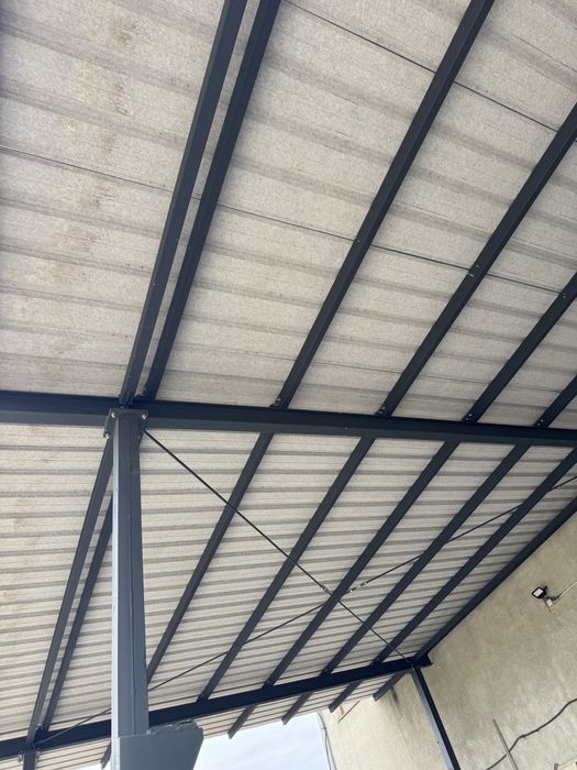 Materiale pentru Hala metalica