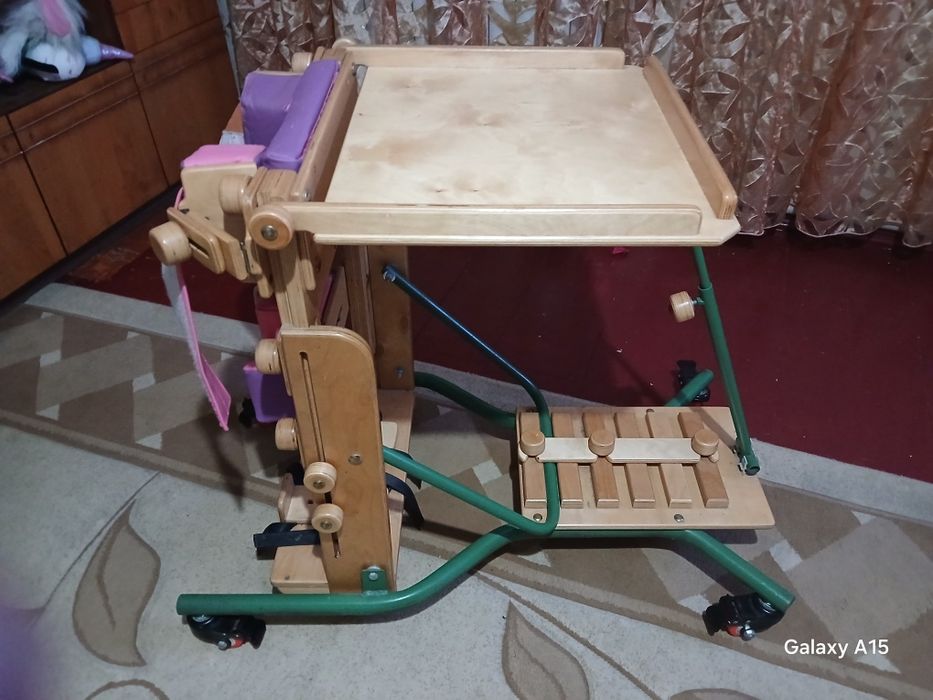 Вертикализатор для дцп