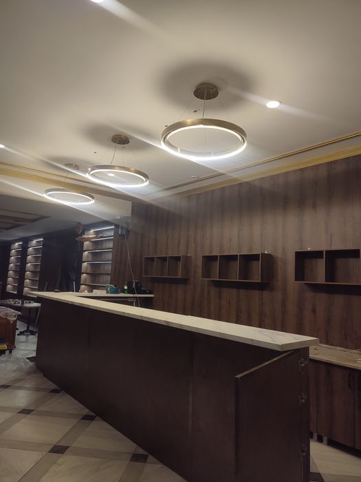 Электромонтаж под ключ!