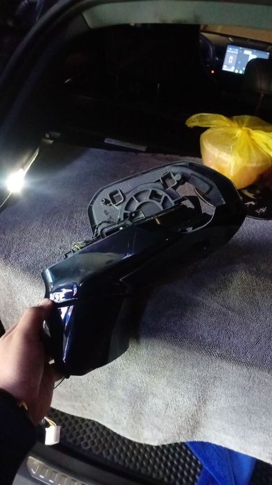 Jetour Dashing 1.5-1.6 левое боковое зеркало камера в наличии Продажа!