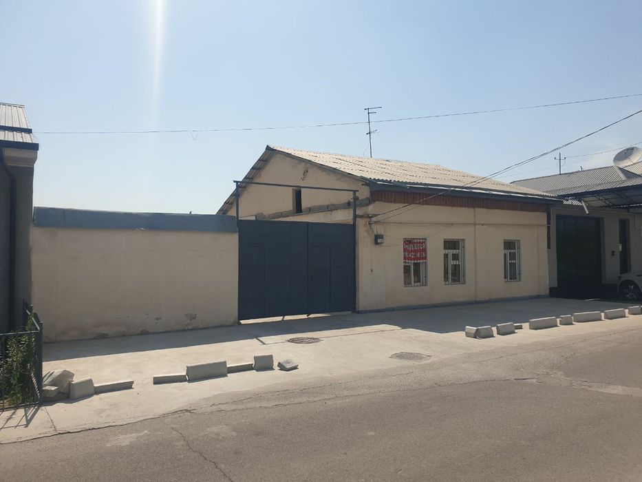 Продаётся дом 6,67 соток в яшнабадском районе