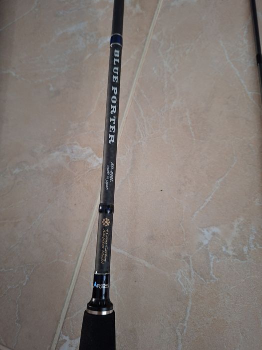 Въдица Ares Blue Porter SB 806L
