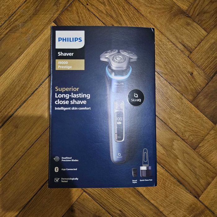 Philips i9000 prestige aparat de ras