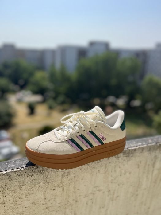 Оригинални Adidas vl court bold 40 2/3 дамски нови