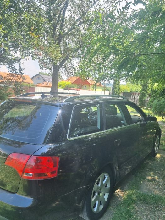 Audi a4 b7 140cp 6trepte