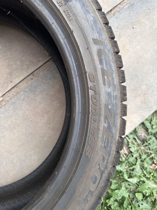 Зимние шины Pirelli 245/45/R19
