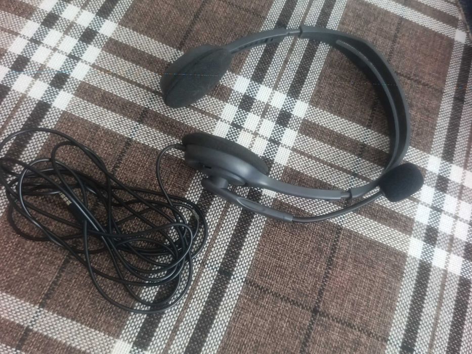 Наушники Logitech H110