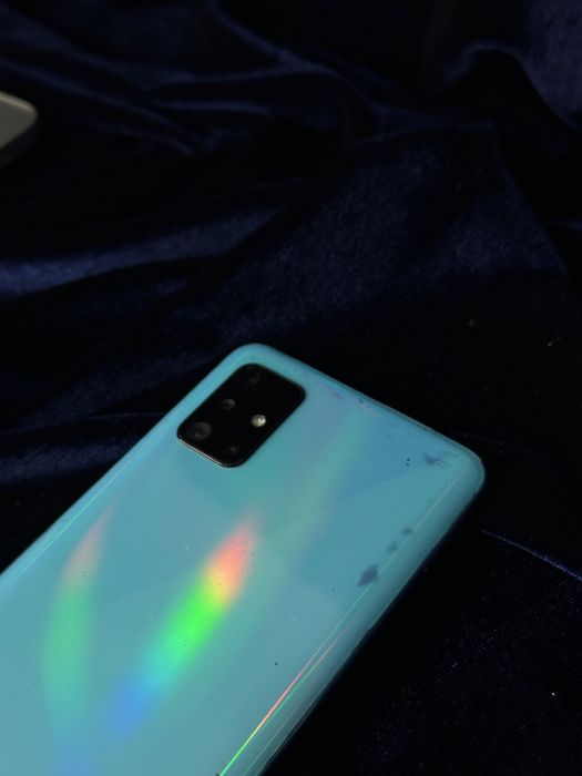 Samsung galaxy A51