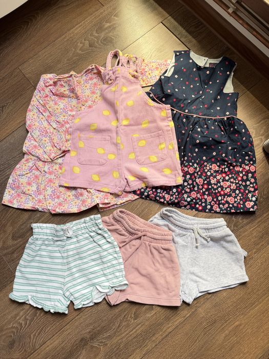 Lot hainute fetita marime 92