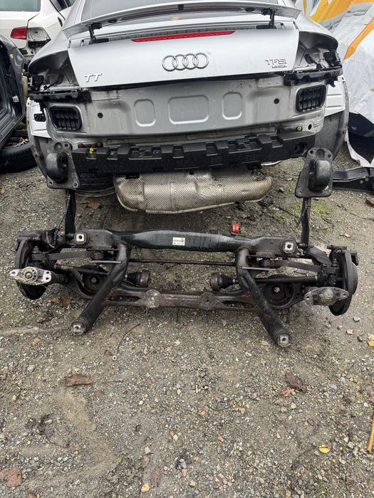 Заден мост за AUDI TT 4x4 2010г