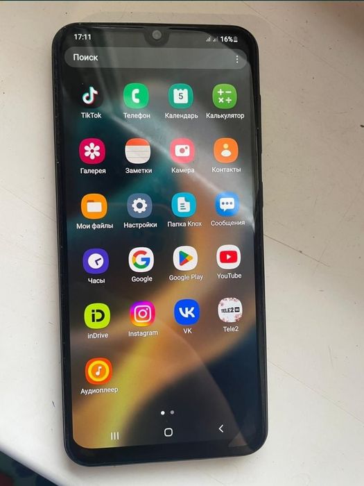 Срочно Самсунг А30 сатылады.