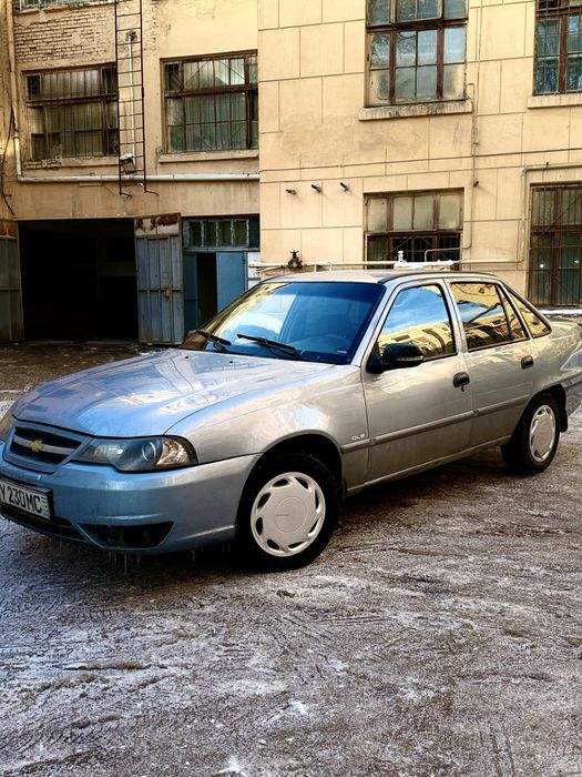 Машина Нексия 2 Mashina Nexia 2