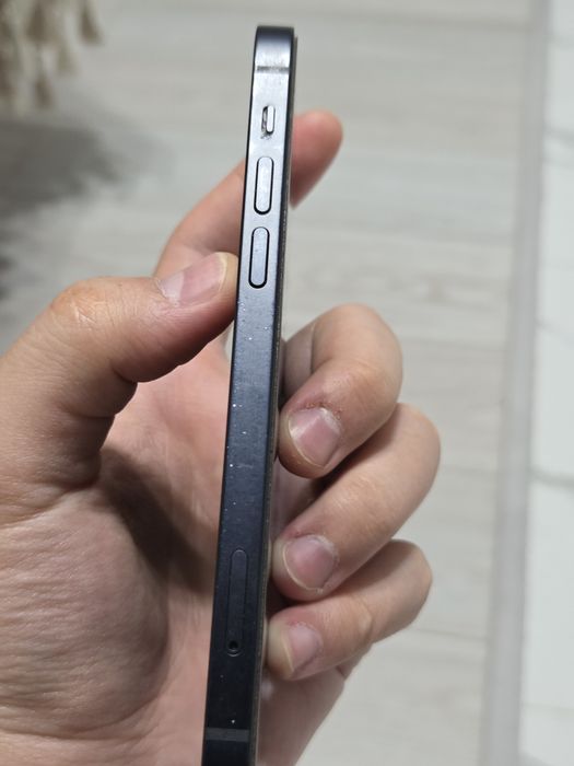 Iphone 12 128gb чёрный