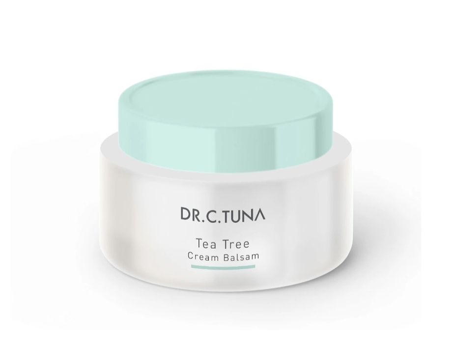 Balsam crema cu arbore de ceai