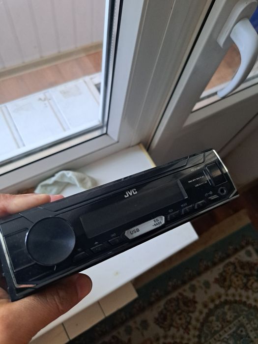Продам мафон JVC