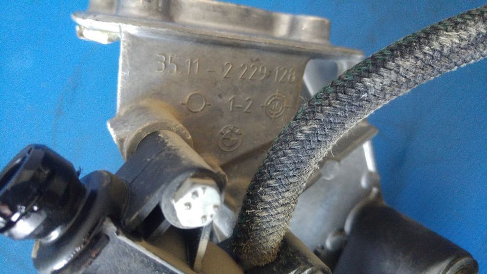 ansamblu pedalier bmw seria 3 e46 3531-2229128 3531-1163870