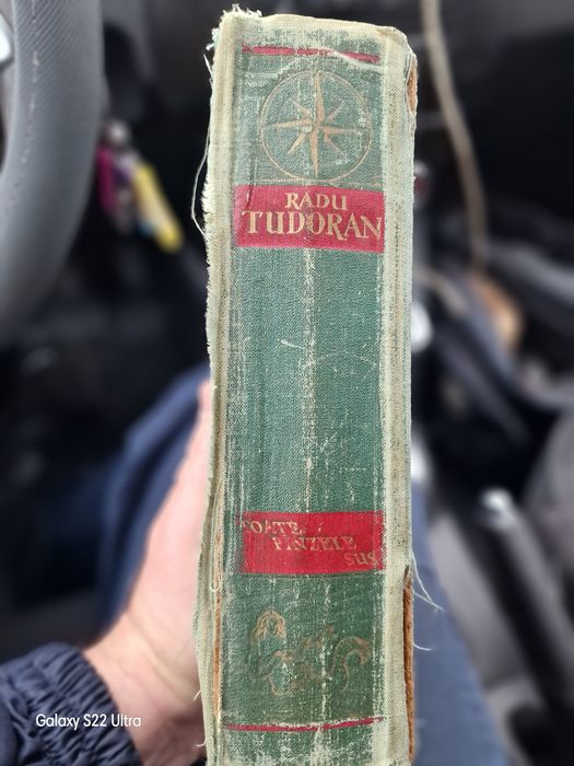 Vând cartea Toate pânzele sus de Radu Tudoran