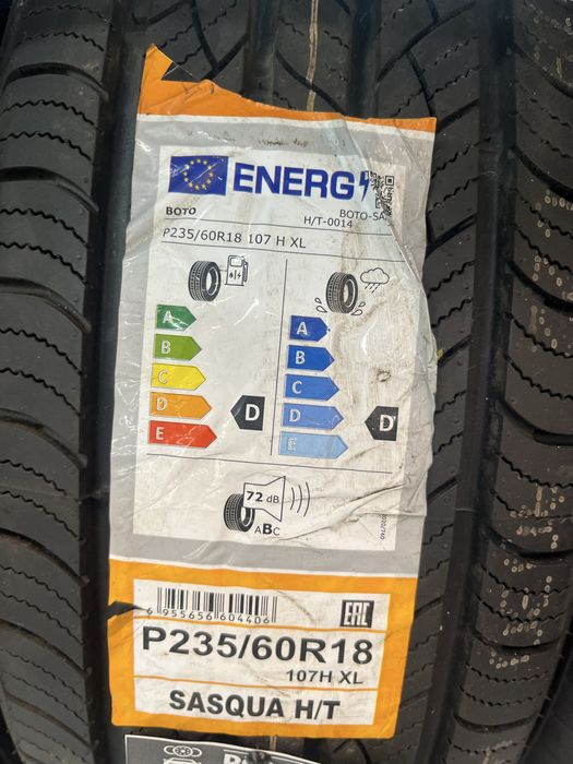 235/60 R18 Boto Sashua H/T