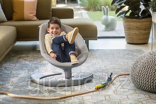 Шезлонг nuna Leaf grow