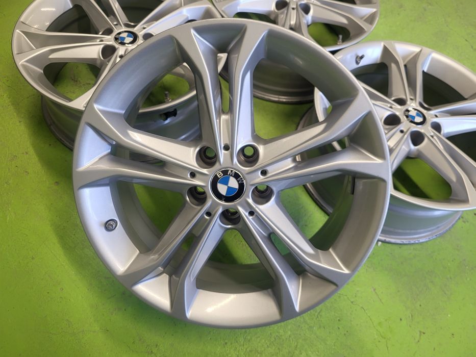 18 5x112 Bmw X3 X4 лети джанти 5х112 бмв х3 х4 датчици за налягане
