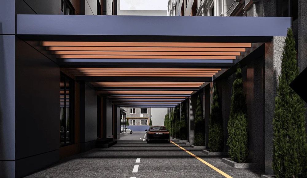 Qoraqamish 1/2 uy sotiladi studiya 1 hona Silver Tower